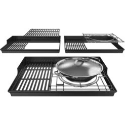 Weber CRAFTED Wok & Dampfgarer Mit Dünsteinsatz 7684 -ALTERNATE Weber CRAFTED Wok Dampfgarer mit D nsteinsatz 7684@@1810915 4