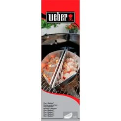 Weber Char Basket 7403, Kohlekorb (silber, 2er-Set) -ALTERNATE Weber Char Basket 7403 Kohlekorb@@1014923 3