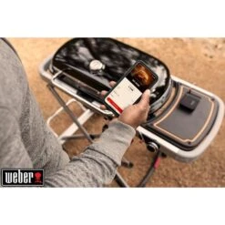 Weber Connect Smart Grilling Hub, Thermometer -ALTERNATE Weber Connect Smart Grilling Hub Thermometer@@1600833 10