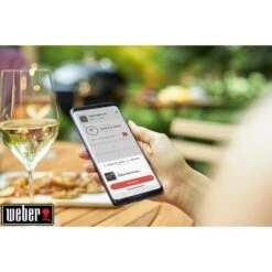 Weber Connect Smart Grilling Hub, Thermometer -ALTERNATE Weber Connect Smart Grilling Hub Thermometer@@1600833 7