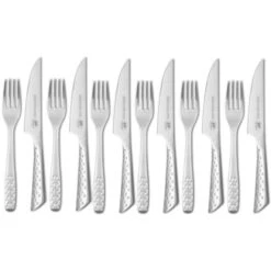 Weber Deluxe Steakbesteck-Set 17845