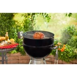 Weber Drehspieß 7494 Für Holzkohlegrills Mit Ø 57cm, Grillspieß -ALTERNATE Weber Drehspie 7494 f r Holzkohlegrills mit 57cm Grillspie @@1254808 5