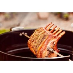 Weber Drehspieß 7494 Für Holzkohlegrills Mit Ø 57cm, Grillspieß -ALTERNATE Weber Drehspie 7494 f r Holzkohlegrills mit 57cm Grillspie @@1254808 6