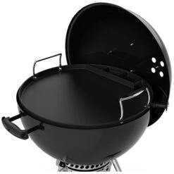 Weber Full Size Grillplatte, Plancha Für Holzkohlegrills Ø 57cm (schwarz) -ALTERNATE Weber Full Size Grillplatte Plancha f r Holzkohlegrills 57cm@@100108722 3