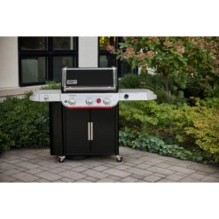 Weber Gasgrill Genesis EP-335W GBS (schwarz, 18,76 KW, Mit Sear Zone Und Seitenkocher, Modell 2025) 17 Weber Gasgrill Genesis EP-335W GBS (schwarz, 18,76 KW, Mit Sear Zone Und Seitenkocher, Modell 2025) -ALTERNATE Weber Gasgrill Genesis EP 335W GBS@@100108679 8