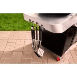 Weber Gasgrill Genesis E-315 (schwarz) -ALTERNATE Weber Gasgrill Genesis E 315@@100038378 9