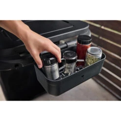 Weber Gasgrill Genesis E-330WR, Stealth-Edition (schwarz/rot, 19 KW, Mit Sear Zone Und Drehspieß, Modell 2025) -ALTERNATE Weber Gasgrill Genesis E 330WR Stealth Edition@@100111874 7