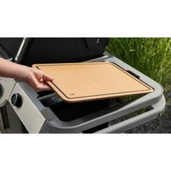 Weber Gasgrill Genesis SP-335W GBS (edelstahl, 18,76 KW, Mit Sear Zone Und Seitenkocher, Modell 2025) -ALTERNATE Weber Gasgrill Genesis SP 335W GBS@@100108680 3