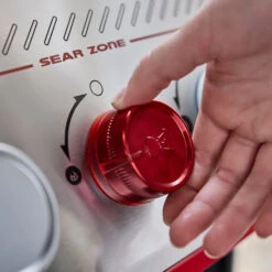 Weber Gasgrill Genesis SP-435W GBS (edelstahl, 21,1 KW, Mit Sear Zone Und Seitenkocher, Modell 2025) -ALTERNATE Weber Gasgrill Genesis SP 435W GBS@@100108682 5