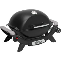 Weber Gasgrill Q 1100N (schwarz, 2,93 KW)
