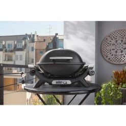 Weber Gasgrill Q 1100N (schwarz, 2,93 KW) -ALTERNATE Weber Gasgrill Q 1100N@@100108660 4