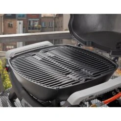 Weber Gasgrill Q 1100N (schwarz, 2,93 KW) -ALTERNATE Weber Gasgrill Q 1100N@@100108660 6