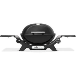 Weber Gasgrill Q 1200N (schwarz, 2,93 KW, Mit Seitentischen) -ALTERNATE Weber Gasgrill Q 1200N@@100108661 2