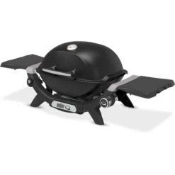 Weber Gasgrill Q 1200N (schwarz, 2,93 KW, Mit Seitentischen) -ALTERNATE Weber Gasgrill Q 1200N@@100108661 3