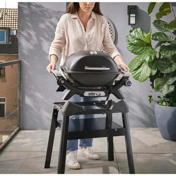 Weber Gasgrill Q 1200N Mit Stand (schwarz, 2,93 KW, Mit Seitentischen) 11 Weber Gasgrill Q 1200N Mit Stand (schwarz, 2,93 KW, Mit Seitentischen) – Bild 11