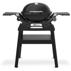 Weber Gasgrill Q 1200N Mit Stand (schwarz, 2,93 KW, Mit Seitentischen) 13 Weber Gasgrill Q 1200N Mit Stand (schwarz, 2,93 KW, Mit Seitentischen) -ALTERNATE Weber Gasgrill Q 1200N mit Stand@@100108662 2