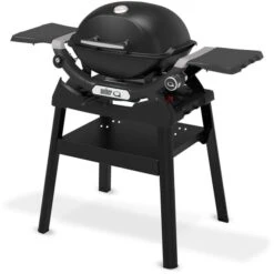 Weber Gasgrill Q 1200N Mit Stand (schwarz, 2,93 KW, Mit Seitentischen) 14 Weber Gasgrill Q 1200N Mit Stand (schwarz, 2,93 KW, Mit Seitentischen) -ALTERNATE Weber Gasgrill Q 1200N mit Stand@@100108662 3