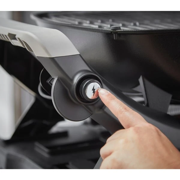 Weber Gasgrill Q 1200N Mit Stand (schwarz, 2,93 KW, Mit Seitentischen) 7 Weber Gasgrill Q 1200N Mit Stand (schwarz, 2,93 KW, Mit Seitentischen) – Bild 7