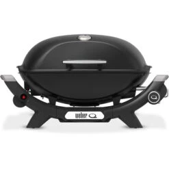 Weber Gasgrill Q 2100N (schwarz, 4,10 KW) -ALTERNATE Weber Gasgrill Q 2100N@@100108663 3