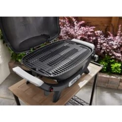 Weber Gasgrill Q 2100N (schwarz, 4,10 KW) -ALTERNATE Weber Gasgrill Q 2100N@@100108663 4