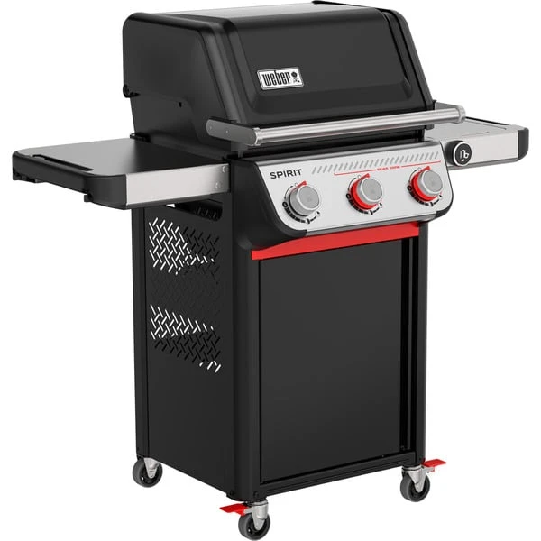 Weber Gasgrill Spirit EP-325 GBS (schwarz/edelstahl, 9,1 KW, Mit Sear Zone, Modell 2025) 1 Weber Gasgrill Spirit EP-325 GBS (schwarz/edelstahl, 9,1 KW, Mit Sear Zone, Modell 2025)