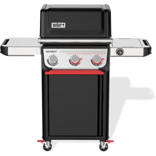 Weber Gasgrill Spirit EP-325 GBS (schwarz/edelstahl, 9,1 KW, Mit Sear Zone, Modell 2025) 2 Weber Gasgrill Spirit EP-325 GBS (schwarz/edelstahl, 9,1 KW, Mit Sear Zone, Modell 2025) – Bild 2