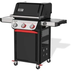 Weber Gasgrill Spirit EP-325 GBS (schwarz/edelstahl, 9,1 KW, Mit Sear Zone, Modell 2025) 8 Weber Gasgrill Spirit EP-325 GBS (schwarz/edelstahl, 9,1 KW, Mit Sear Zone, Modell 2025) -ALTERNATE Weber Gasgrill Spirit EP 325 GBS@@100108674 2