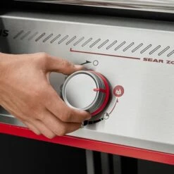 Weber Gasgrill Spirit EP-325 GBS (schwarz/edelstahl, 9,1 KW, Mit Sear Zone, Modell 2025) 9 Weber Gasgrill Spirit EP-325 GBS (schwarz/edelstahl, 9,1 KW, Mit Sear Zone, Modell 2025) -ALTERNATE Weber Gasgrill Spirit EP 325 GBS@@100108674 3