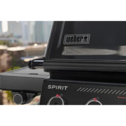 Weber Gasgrill Spirit EP-435R GBS, Stealth-Edition (schwarz/rot, 13,78 KW, Mit Sear Zone, Seitenbrenner Und Drehspieß, Modell 2025) -ALTERNATE Weber Gasgrill Spirit EP 435R GBS Stealth Edition@@100108678 4