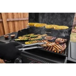 Weber Gasgrill Spirit EP-435R GBS, Stealth-Edition (schwarz/rot, 13,78 KW, Mit Sear Zone, Seitenbrenner Und Drehspieß, Modell 2025) -ALTERNATE Weber Gasgrill Spirit EP 435R GBS Stealth Edition@@100108678 7
