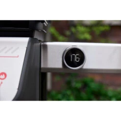 Weber Gasgrill Spirit EP-435 GBS (schwarz/edelstahl, 13,78 KW, Mit Sear Zone Und Seitenbrenner, Modell 2025) -ALTERNATE Weber Gasgrill Spirit EP 435 GBS@@100108676 7