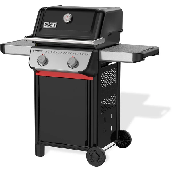 Weber Gasgrill Spirit E-210 (schwarz, 7,8 KW, Modell 2025) 3 Weber Gasgrill Spirit E-210 (schwarz, 7,8 KW, Modell 2025) – Bild 3