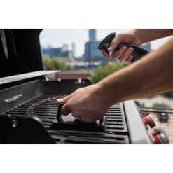 Weber Gasgrill Spirit E-210 (schwarz, 7,8 KW, Modell 2025) 13 Weber Gasgrill Spirit E-210 (schwarz, 7,8 KW, Modell 2025) -ALTERNATE Weber Gasgrill Spirit E 210@@100108668 4