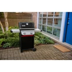 Weber Gasgrill Spirit E-210 (schwarz, 7,8 KW, Modell 2025) 16 Weber Gasgrill Spirit E-210 (schwarz, 7,8 KW, Modell 2025) -ALTERNATE Weber Gasgrill Spirit E 210@@100108668 7