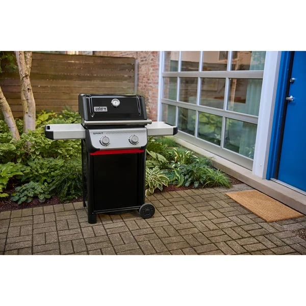 Weber Gasgrill Spirit E-210 (schwarz, 7,8 KW, Modell 2025) 8 Weber Gasgrill Spirit E-210 (schwarz, 7,8 KW, Modell 2025) – Bild 8