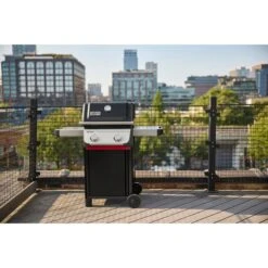 Weber Gasgrill Spirit E-210 (schwarz, 7,8 KW, Modell 2025) 17 Weber Gasgrill Spirit E-210 (schwarz, 7,8 KW, Modell 2025) -ALTERNATE Weber Gasgrill Spirit E 210@@100108668 8