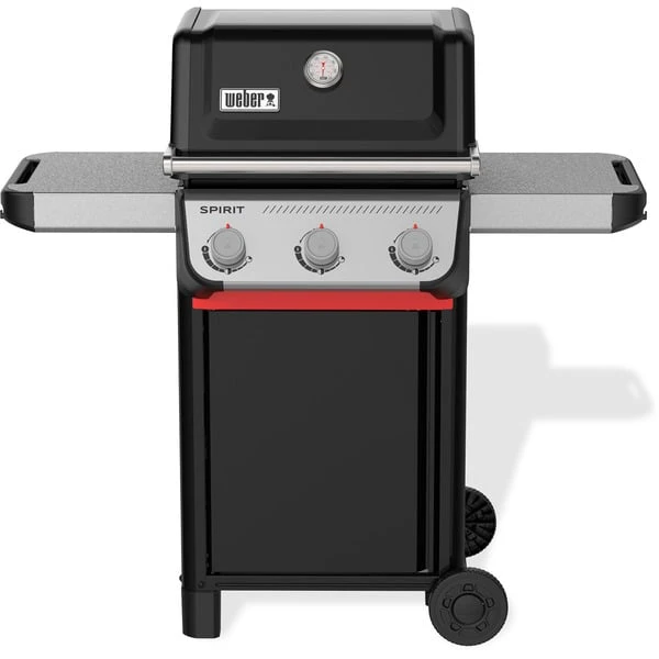 Weber Gasgrill Spirit E-310 (schwarz, 7,0 KW, Modell 2025) 2 Weber Gasgrill Spirit E-310 (schwarz, 7,0 KW, Modell 2025) – Bild 2