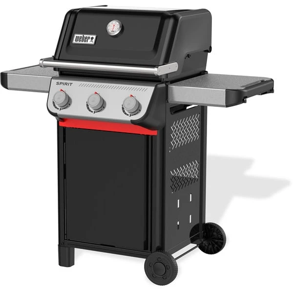 Weber Gasgrill Spirit E-310 (schwarz, 7,0 KW, Modell 2025) 3 Weber Gasgrill Spirit E-310 (schwarz, 7,0 KW, Modell 2025) – Bild 3