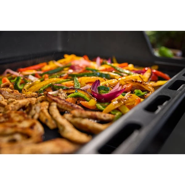 Weber Gasgrill Spirit E-310 (schwarz, 7,0 KW, Modell 2025) 7 Weber Gasgrill Spirit E-310 (schwarz, 7,0 KW, Modell 2025) – Bild 7