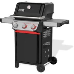 Weber Gasgrill Spirit E-325 GBS (schwarz, 9,1 KW, Mit Sear Zone, Modell 2025) -ALTERNATE Weber Gasgrill Spirit E 325 GBS@@100108671 2