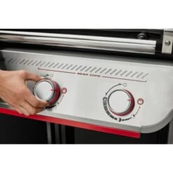 Weber Gasgrill Spirit E-325 GBS (schwarz, 9,1 KW, Mit Sear Zone, Modell 2025) -ALTERNATE Weber Gasgrill Spirit E 325 GBS@@100108671 3