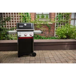 Weber Gasgrill Spirit E-325 GBS (schwarz, 9,1 KW, Mit Sear Zone, Modell 2025) -ALTERNATE Weber Gasgrill Spirit E 325 GBS@@100108671 7