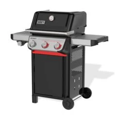 Weber Gasgrill Spirit E-335 GBS (schwarz, 12,62 KW, Mit Sear Zone Und Seitenbrenner, Modell 2025) -ALTERNATE Weber Gasgrill Spirit E 335 GBS@@100108672 2