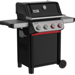 Weber Gasgrill Spirit E-425 GBS (schwarz, 10,26 KW, Mit Sear Zone, Modell 2025)