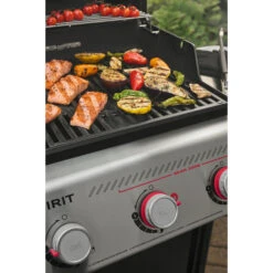 Weber Gasgrill Spirit E-425 GBS (schwarz, 10,26 KW, Mit Sear Zone, Modell 2025) -ALTERNATE Weber Gasgrill Spirit E 425 GBS@@100108673 4
