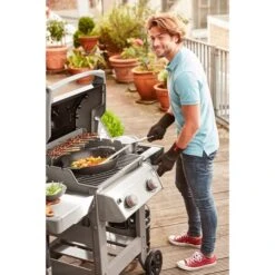 Weber Gasgrill Spirit II E-210 GBS -ALTERNATE Weber Gasgrill Spirit II E 210 GBS@@9ggfew71 5
