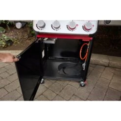 Weber Gasgrill Spirit SP-435 GBS (edelstahl, 13,78 KW, Mit Sear Zone Und Seitenbrenner, Modell 2025) -ALTERNATE Weber Gasgrill Spirit SP 435 GBS@@100108677 3