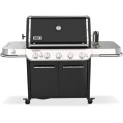 Weber Gasgrill Summit FS38 E, Black (schwarz/edelstahl, Mit CRAFTED Basis-Rahmen Und Sear Zone) -ALTERNATE Weber Gasgrill Summit FS38 E Black@@100039399 3