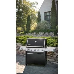 Weber Gasgrill Summit FS38 E, Black (schwarz/edelstahl, Mit CRAFTED Basis-Rahmen Und Sear Zone) -ALTERNATE Weber Gasgrill Summit FS38 E Black@@100039399 7
