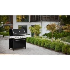 Weber Gasgrill Summit FS38 E, Black (schwarz/edelstahl, Mit CRAFTED Basis-Rahmen Und Sear Zone) -ALTERNATE Weber Gasgrill Summit FS38 E Black@@100039399 8
